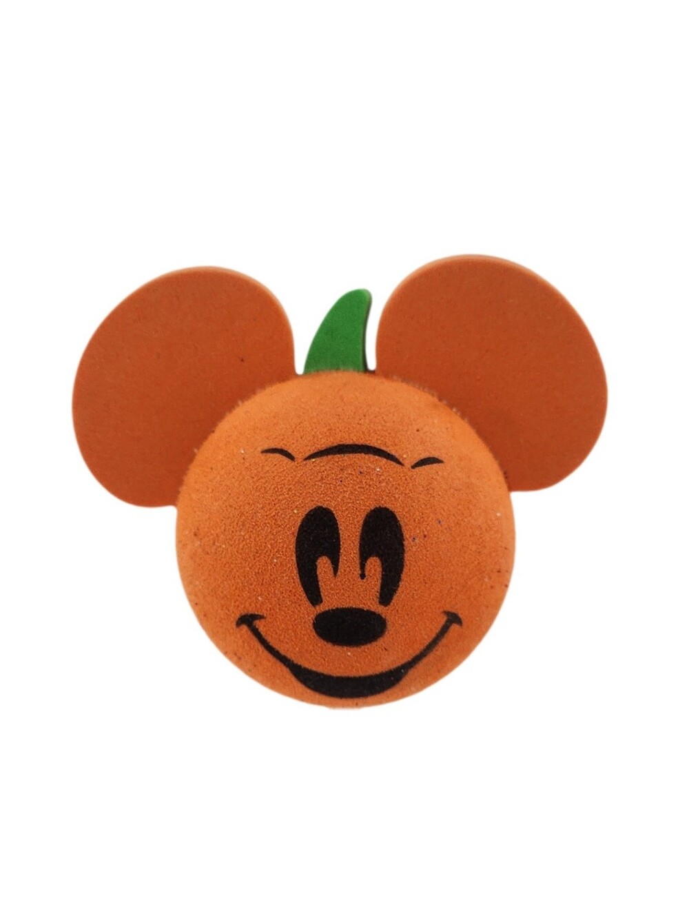 Disney Mickey Mouse JACK-O-LANTERN PUMPKIN Halloween Antenna Topper - NEW